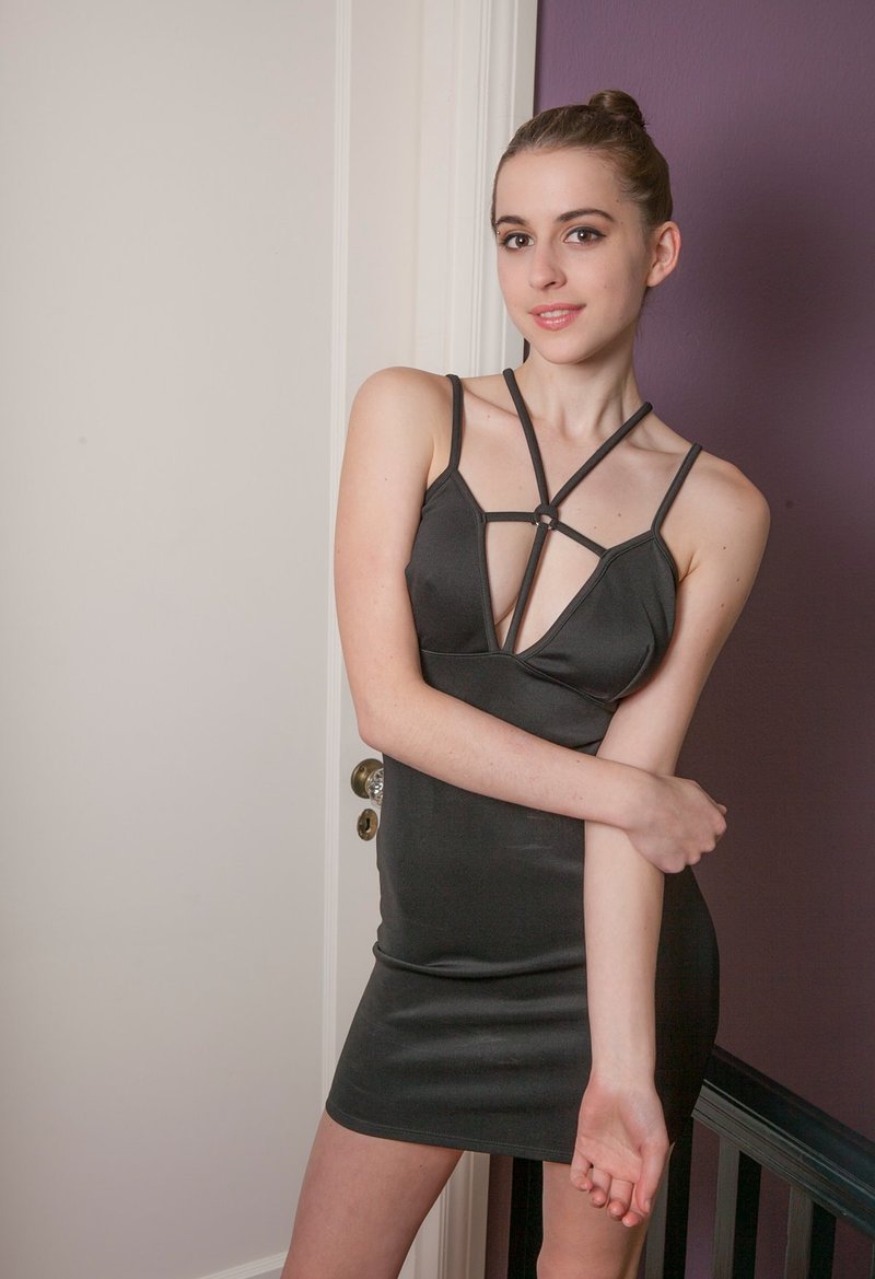 Василиса, 23 года, 0 размер груди