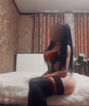 Элизабэль, 37 лет, 3 размер груди